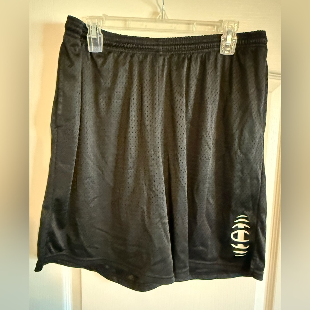 Champion Black Athletic Men's Shorts Size XL